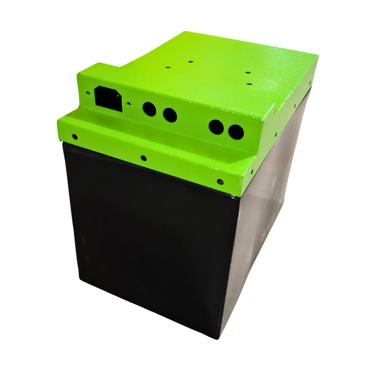 METAL BOX 74V45AH (165x252x290) FOR 4500MAH 200Cell